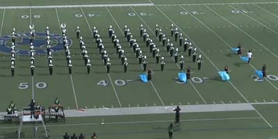 Clientele - Drill Examples - Gulf Coast Drill Design - Pasadena High School - 2015 Don Quixote