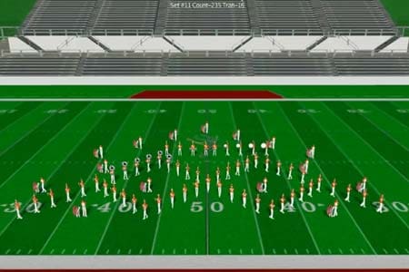 Mineola High School – A Brave New World: Dreamworld (Pyware), 2013