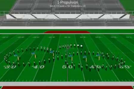 Pasadena High School - Spin