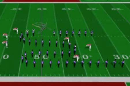 Aransas Pass High School – 2014 – Pyramids of Egypt (Gary Gilroy) (Pyware)