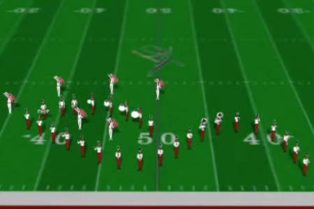 Hawley High School – 2015 – Galactic Warfare (Luke McMillan) (Pyware)