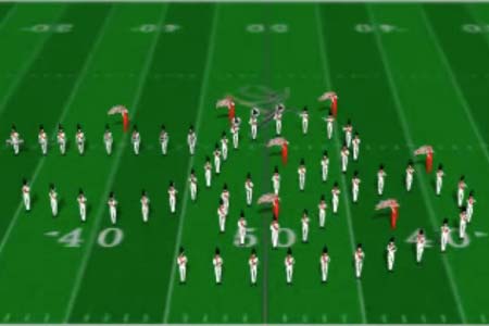 Jim Ned High School – 2014 – The Music of the Beatles (Luke McMillan) (Pyware)