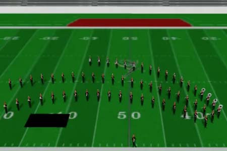 Lockney High School – 2015 – Blood on the Captain’s Sword (Luke McMillan) (Pyware)