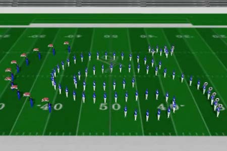 Sweeny High School – 2011 – Chicago (Pyware)