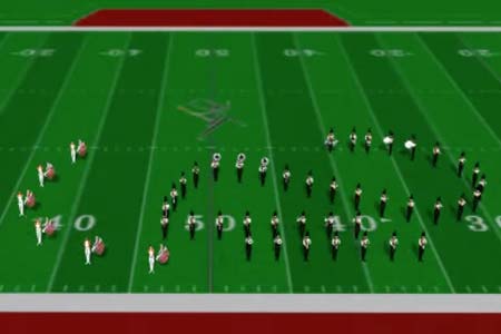 Van Vleck High School – 2015 – Jolly Roger – A Pirates Tale (Barry Hurt) (Pyware)