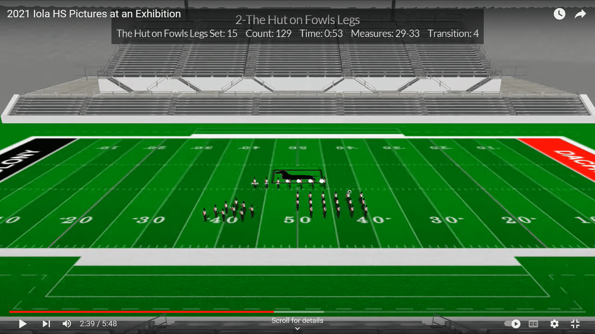 Grade 2 Drill | Gulf Coast Drill Design